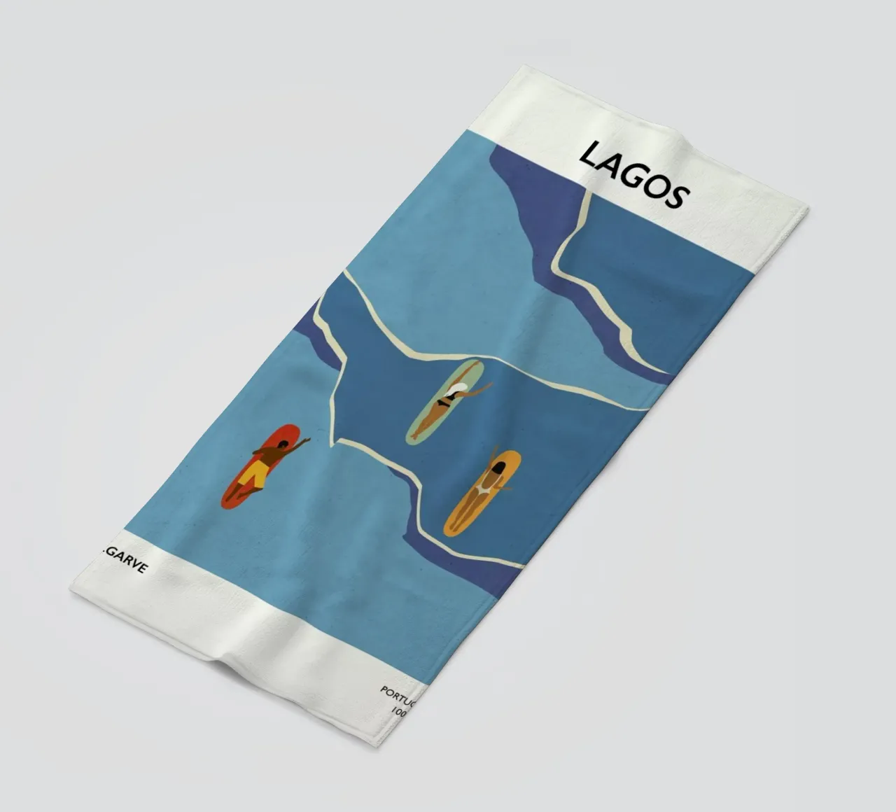 Lagos telo mare da Pure