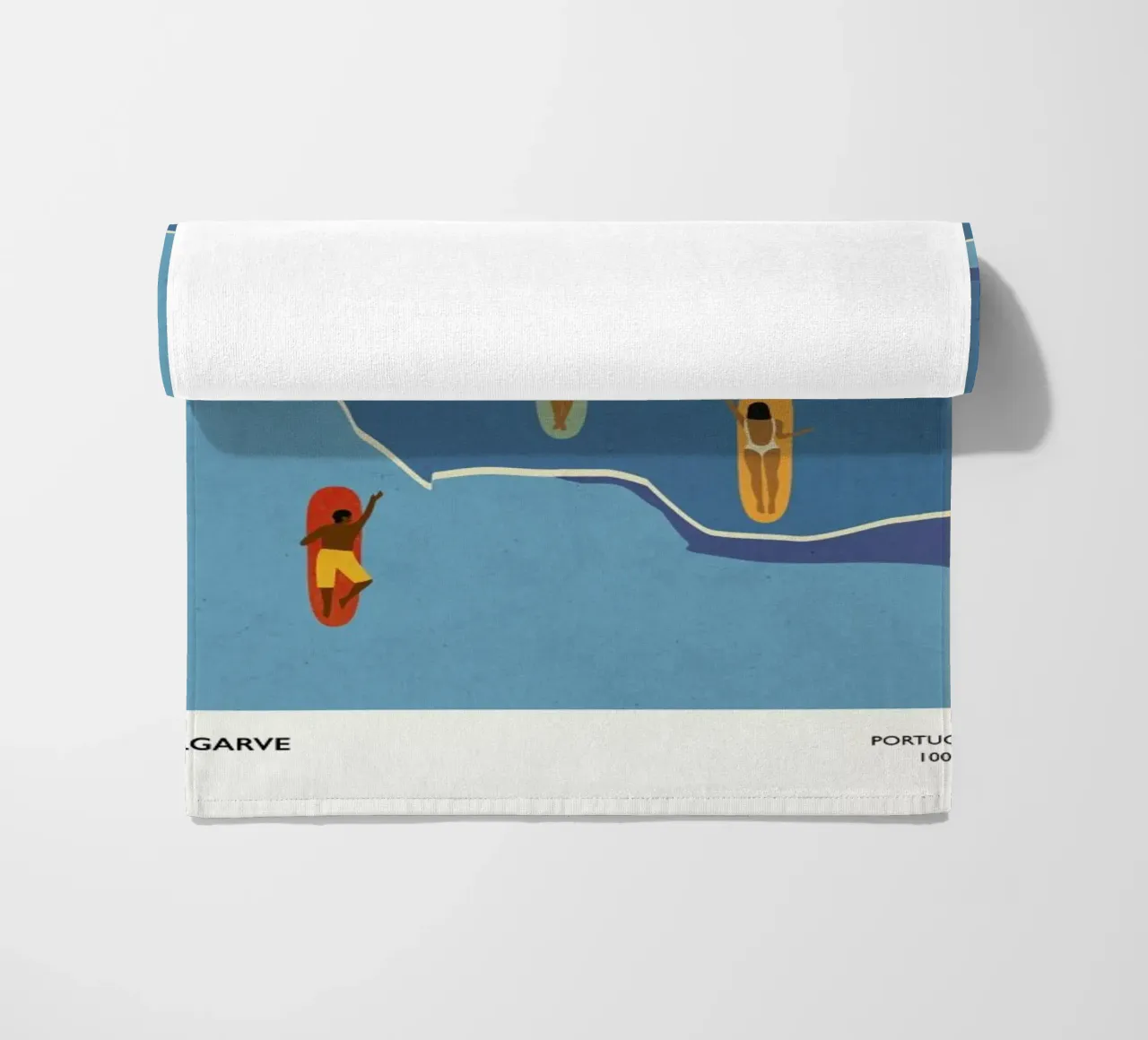 Lagos telo mare da Pure