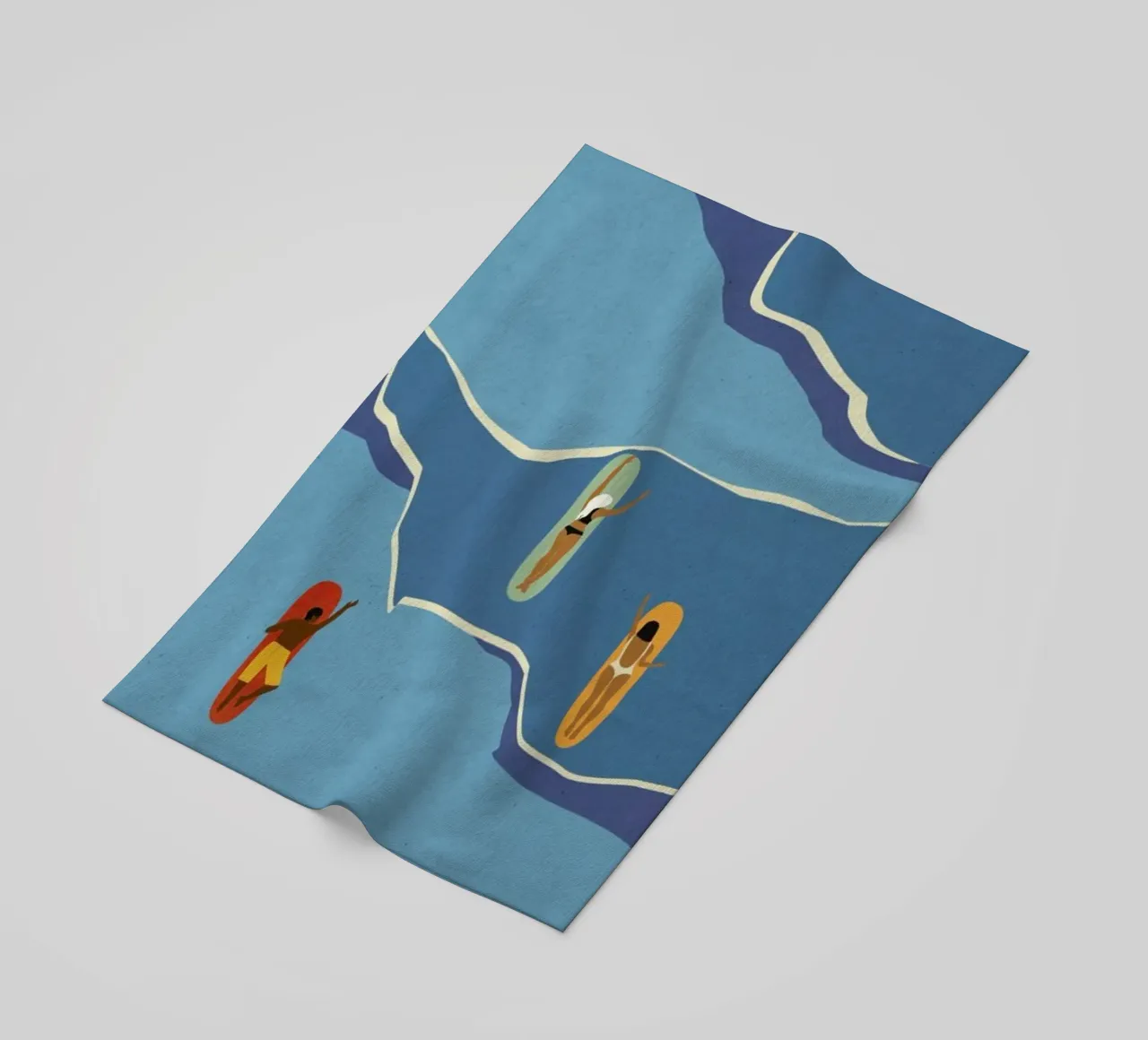 Lagos telo mare da Pure