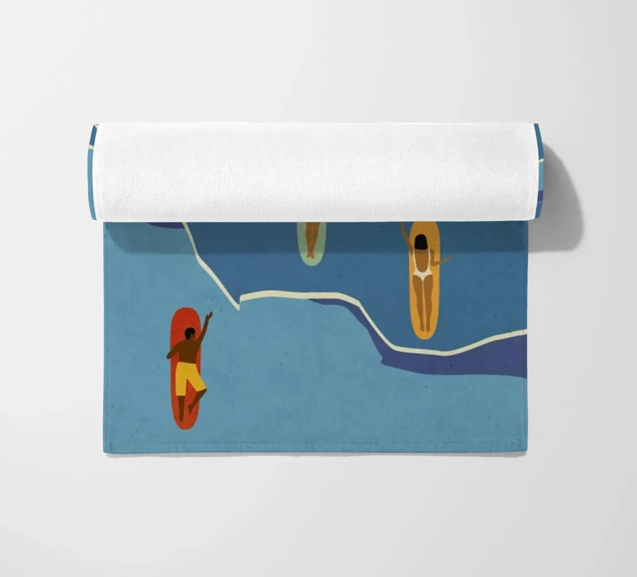 Lagos telo mare da Pure