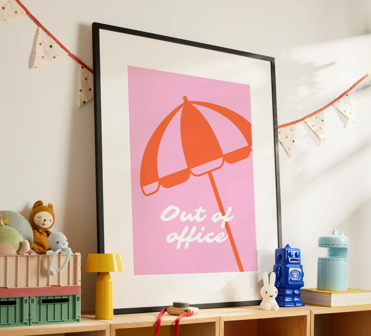 Out of office I carta hahnemühle da Bureau Purpur