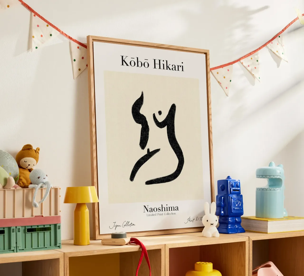 Kobo Hikari No 08 plexiglass da treechild