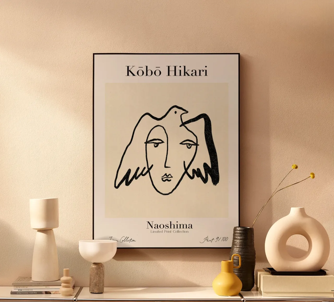 Kobo Hikari No 09 plexiglass da treechild