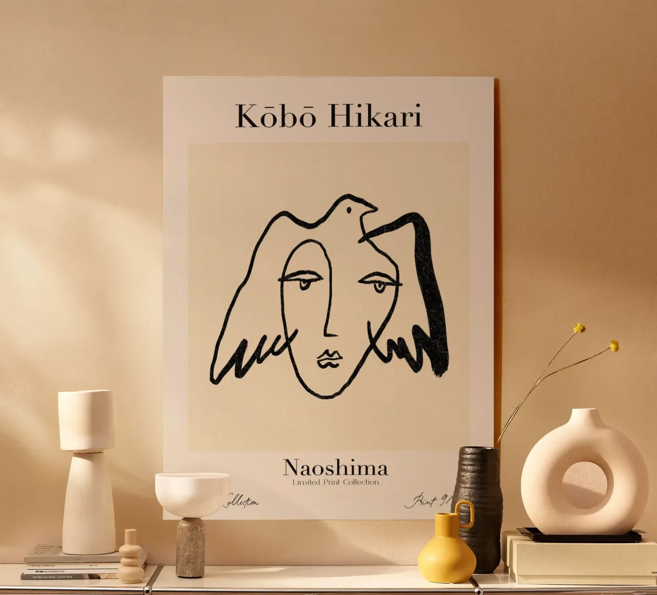 Kobo Hikari No 09 plexiglass da treechild