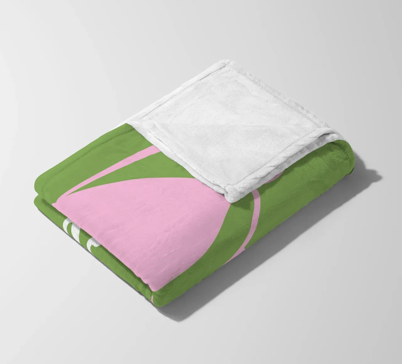 Out of office II coperta in pile da Bureau Purpur