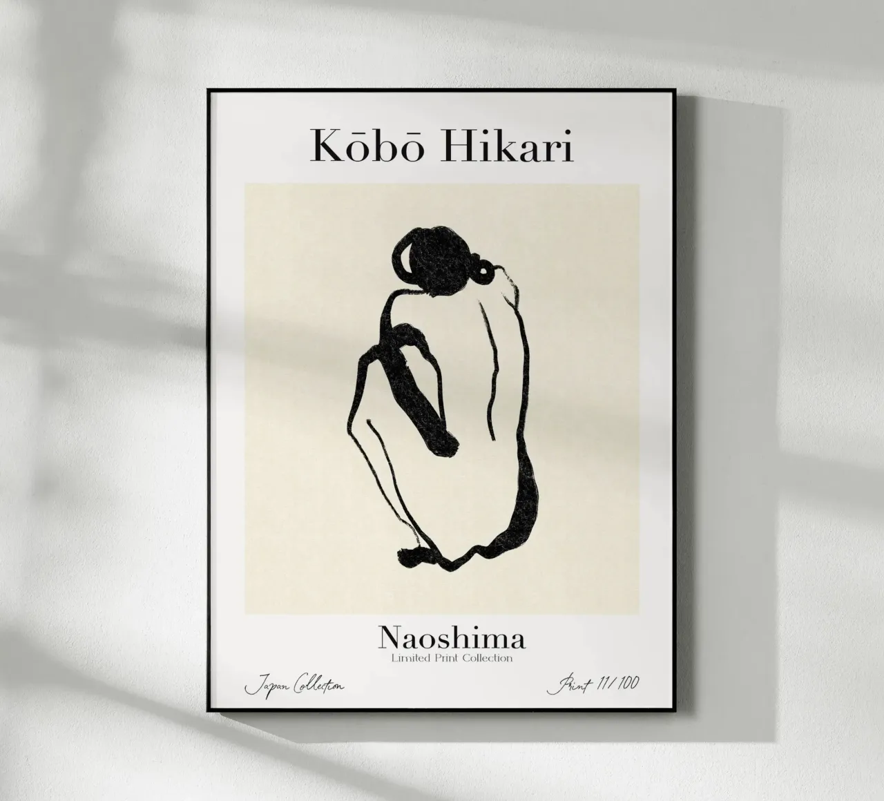 Kobo Hikari No 11 metacrilato de treechild