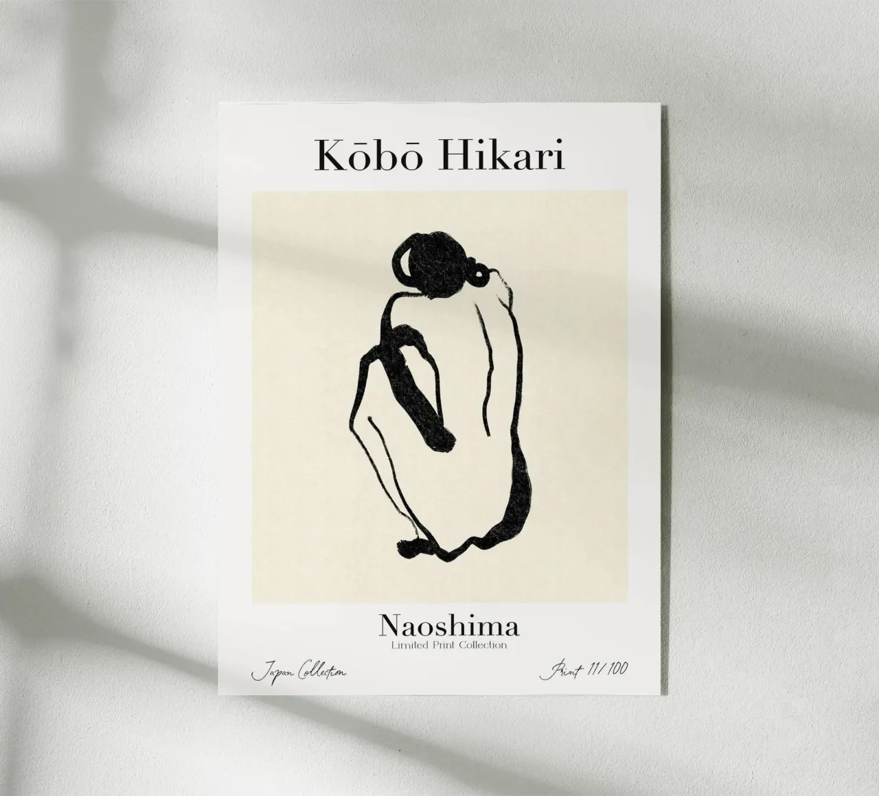 Kobo Hikari No 11 metacrilato de treechild