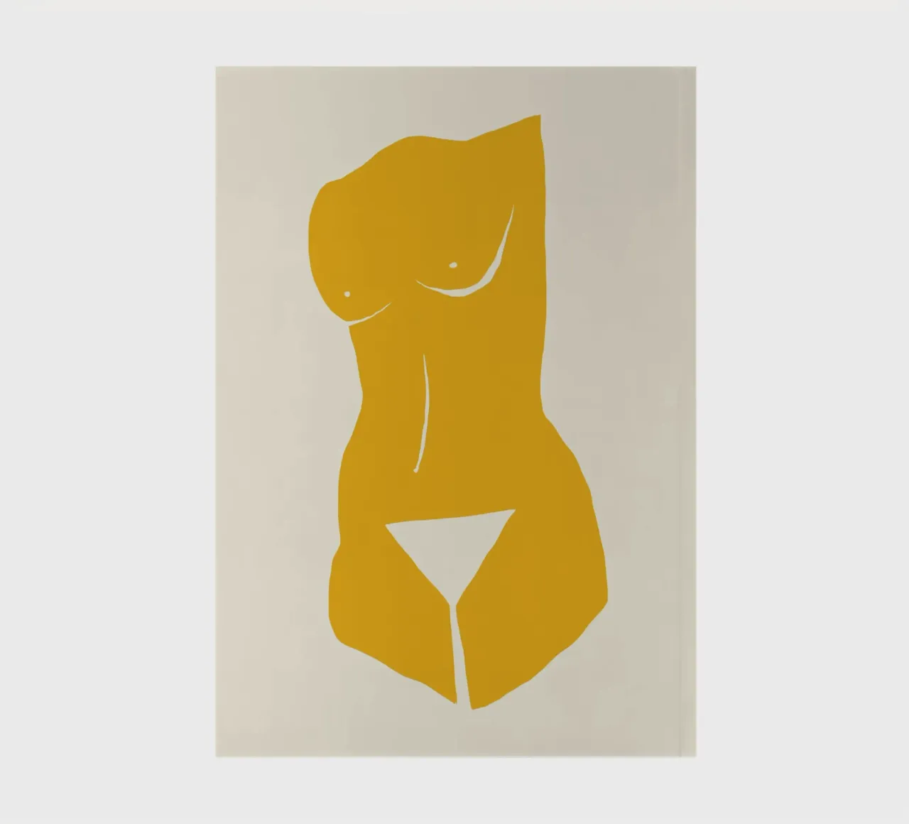 La muse jaune 04 carnet de notes de Little Dean