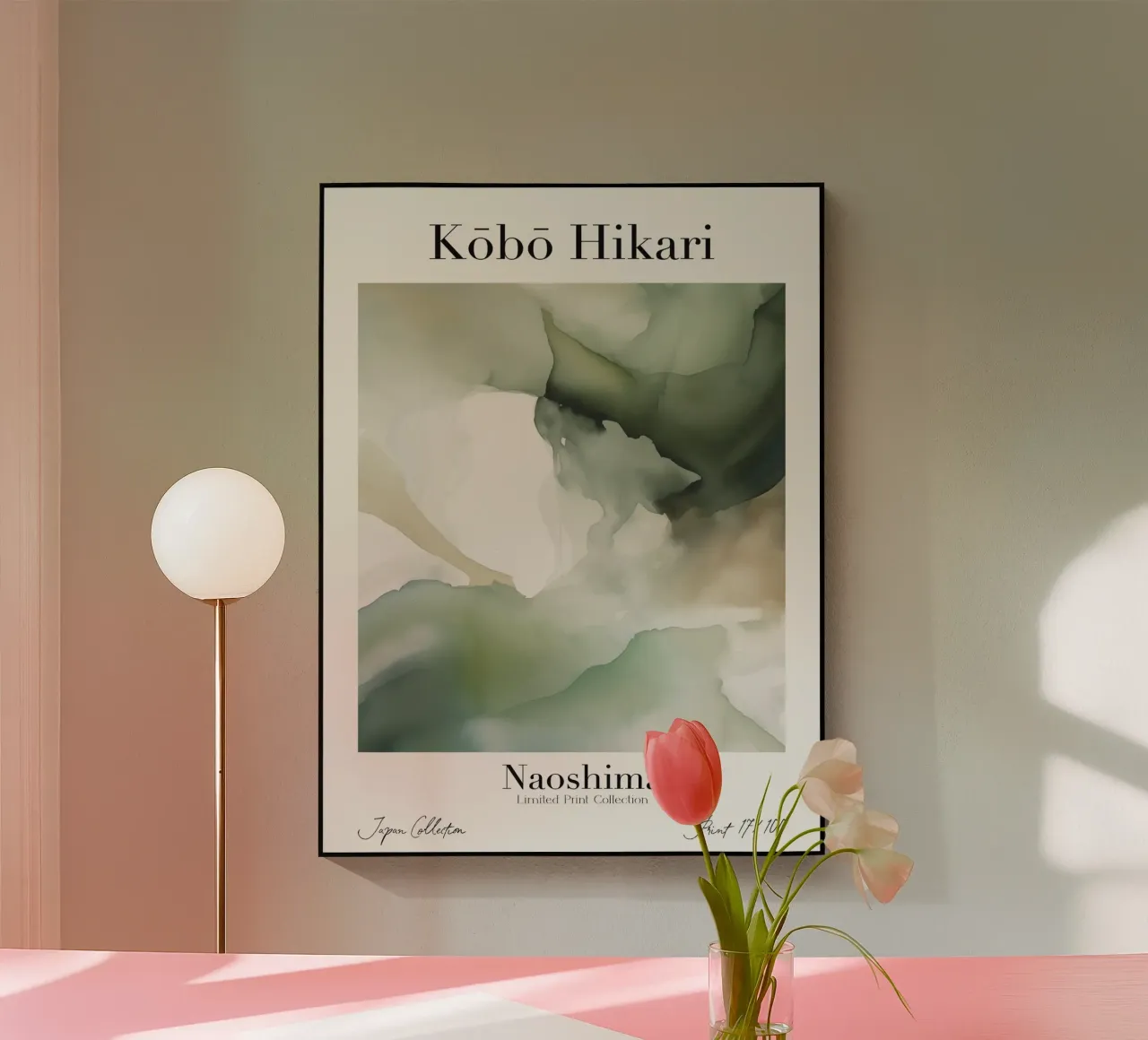 Kobo Hikari No 17 plexiglass da treechild