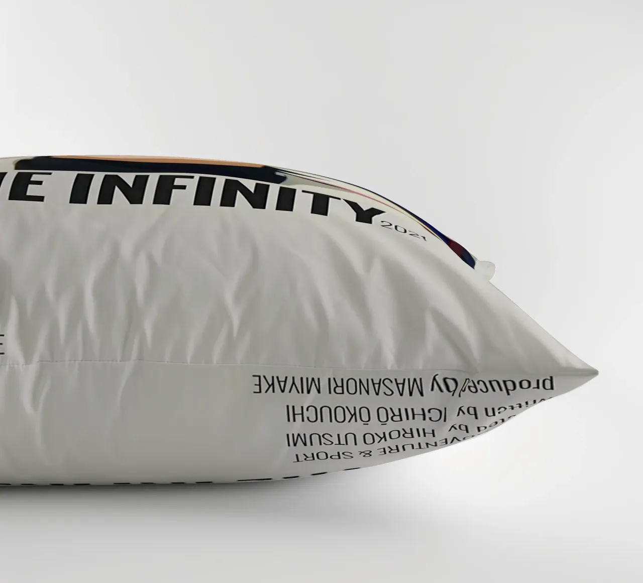 SK8 THE INFINITY 2021 cuscino da Totoya
