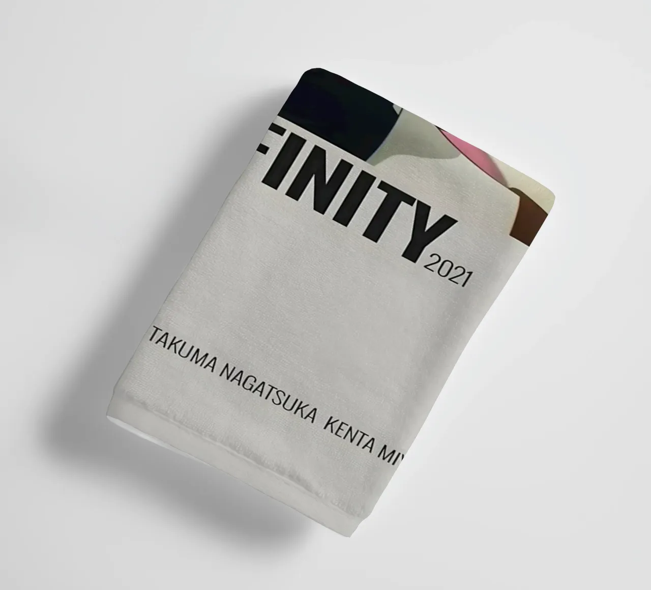 SK8 THE INFINITY 2021 asciugamano da bagno da Totoya