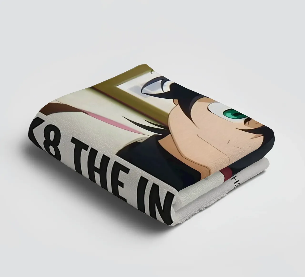 SK8 THE INFINITY 2021 asciugamano da bagno da Totoya