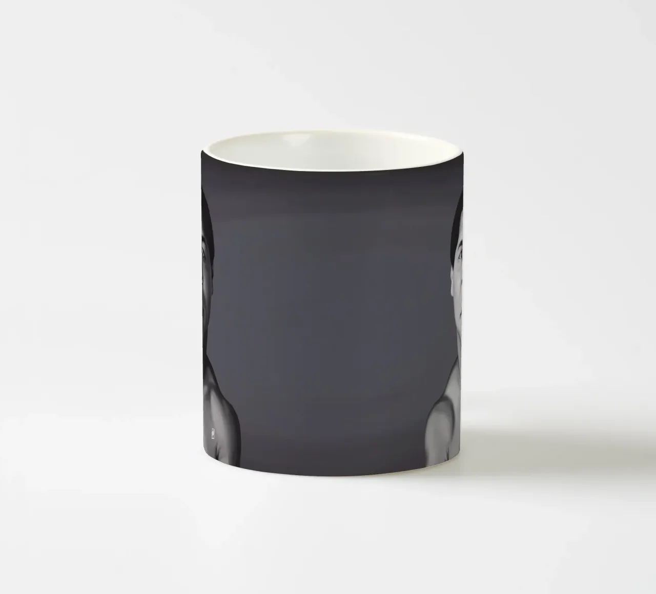 Muhammad Ali tazza in ceramica da Rob Art | Illustration