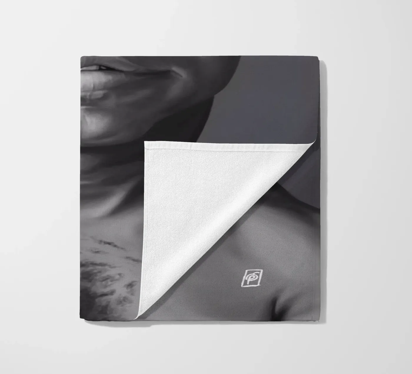 Muhammad Ali telo mare da Rob Art | Illustration