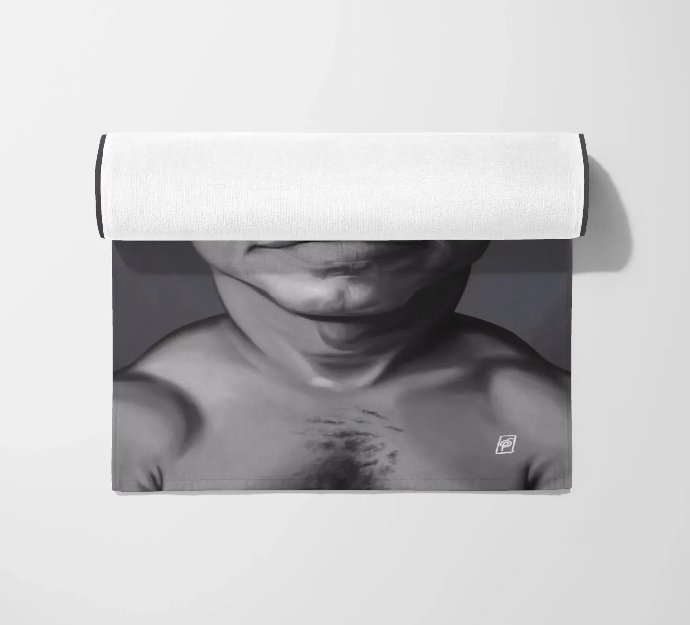 Muhammad Ali telo mare da Rob Art | Illustration