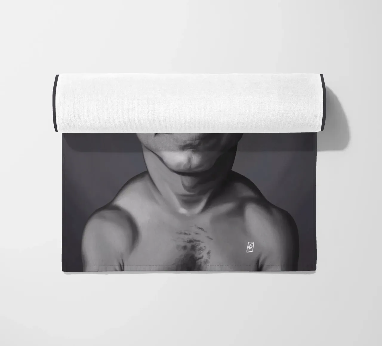 Muhammad Ali telo mare da Rob Art | Illustration