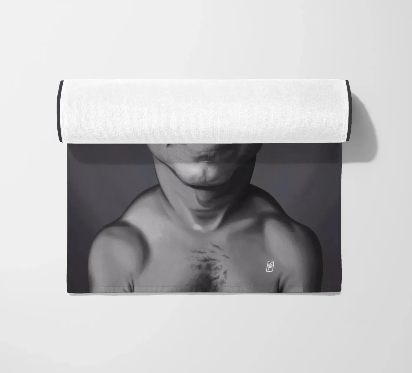 Muhammad Ali telo mare da Rob Art | Illustration