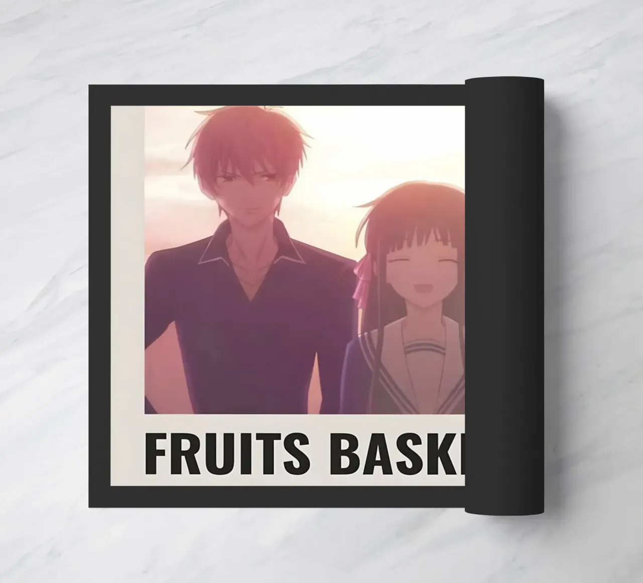FRUITS BASKET  2019 zerbino da Totoya