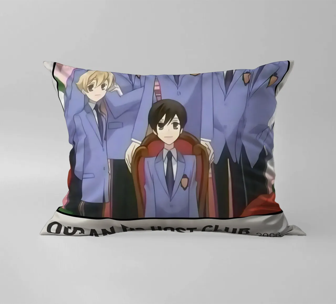 OURAN HS HOST CLUB  2006 cuscino da Totoya