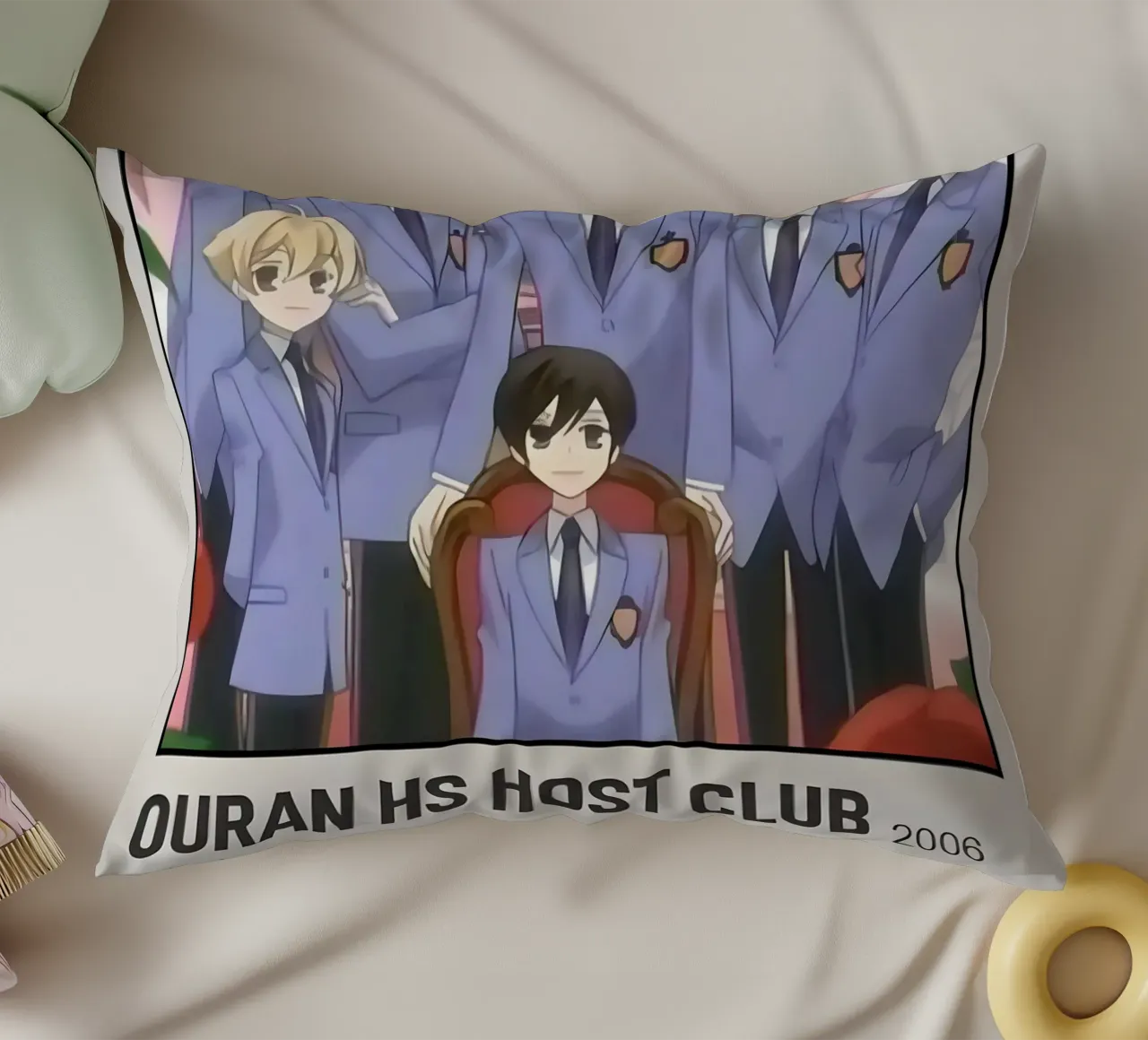 OURAN HS HOST CLUB  2006 cuscino da Totoya