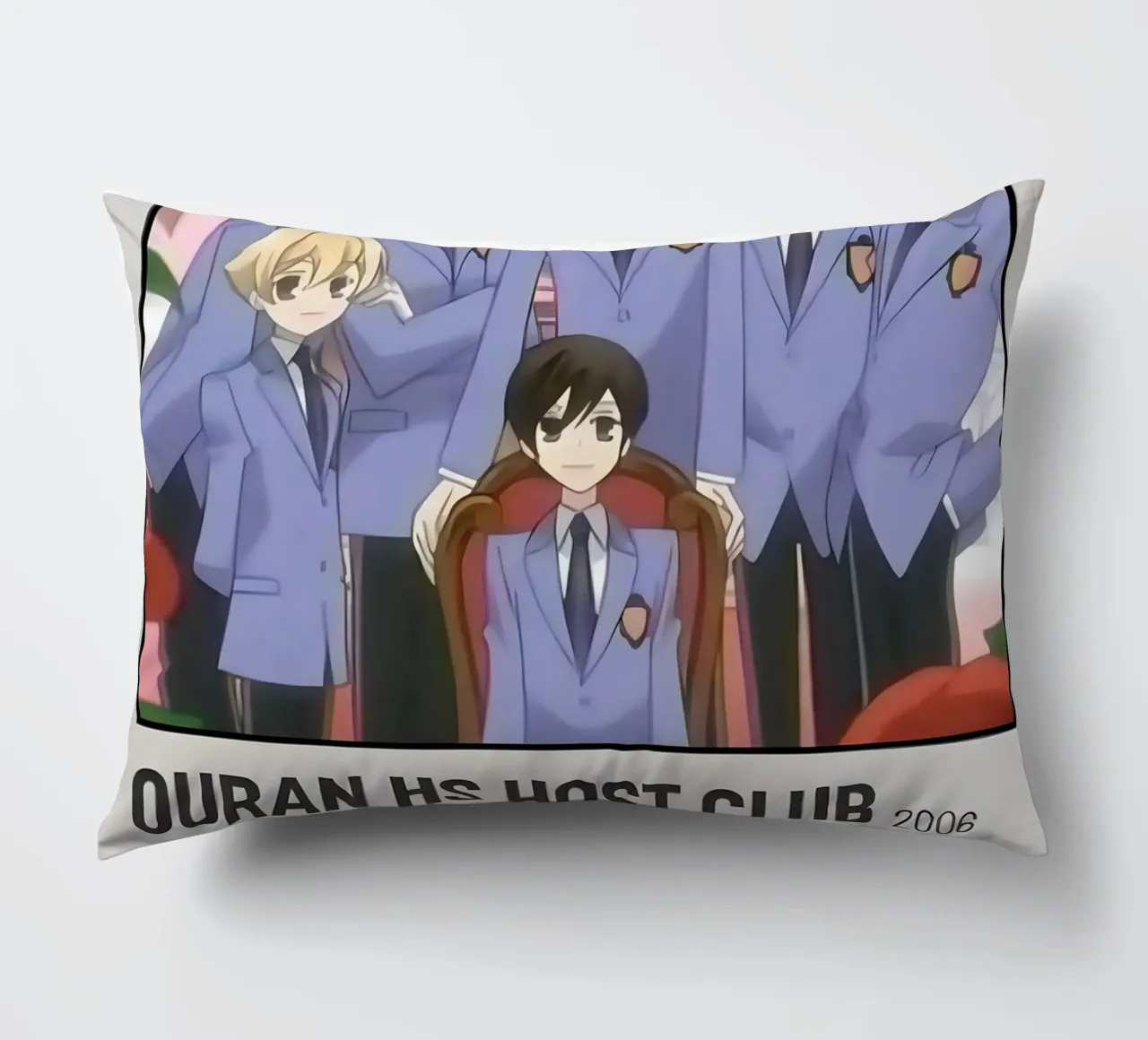 OURAN HS HOST CLUB  2006 cuscino da Totoya
