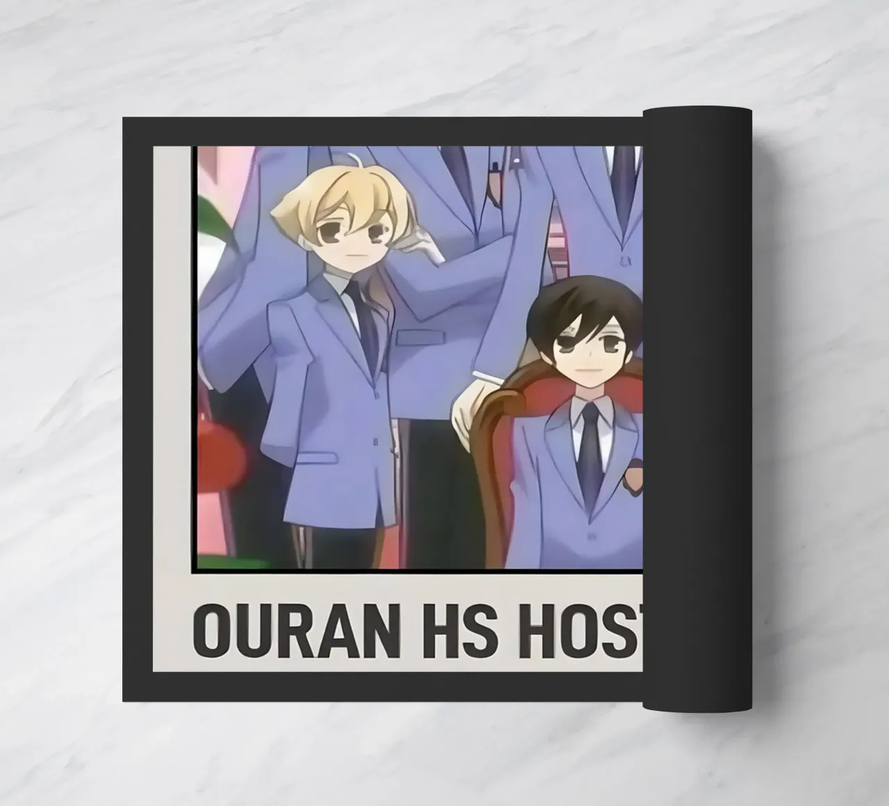 OURAN HS HOST CLUB  2006 zerbino da Totoya