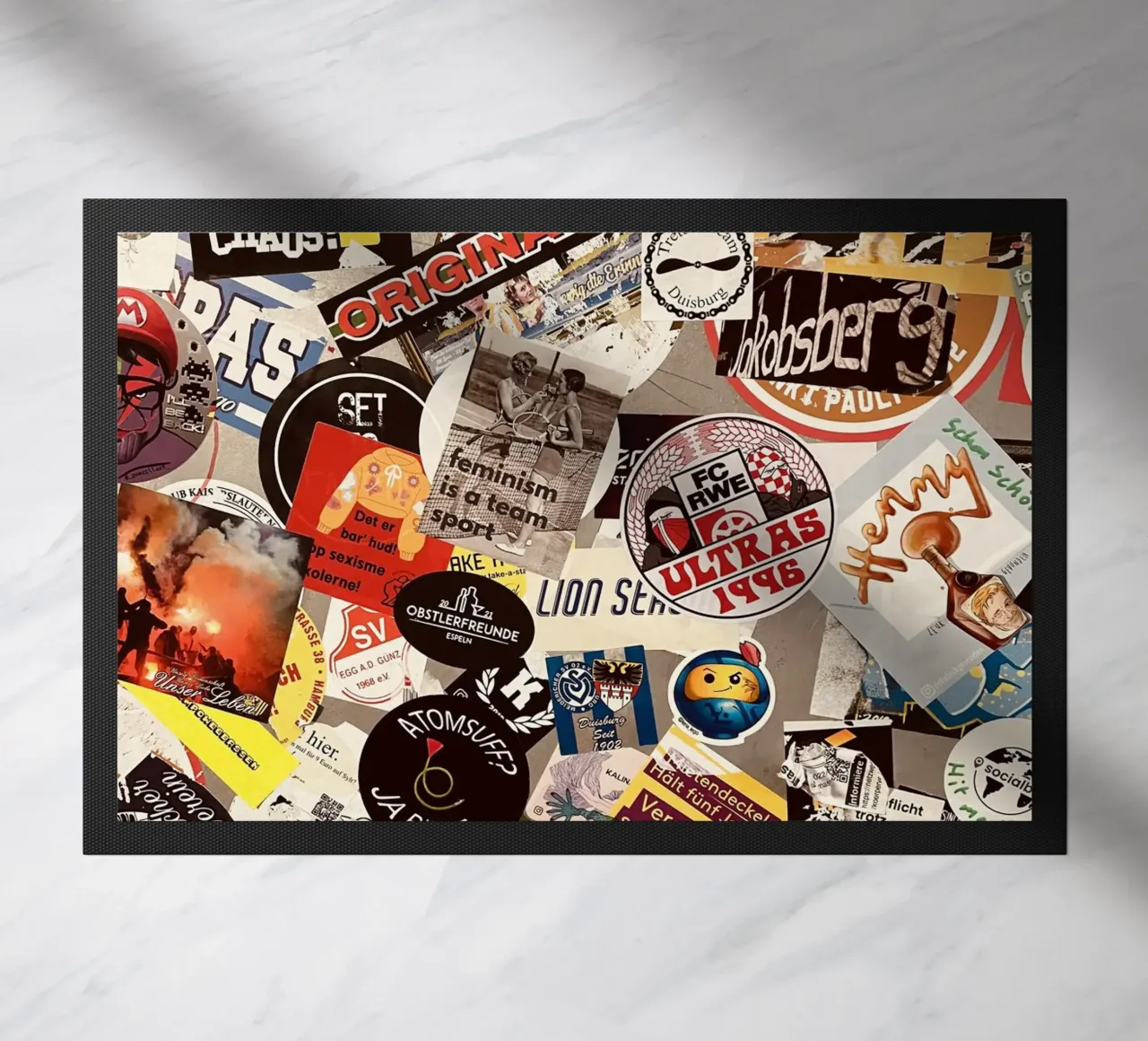 Kuddelmuddel I zerbino da ChiasMata CozMos