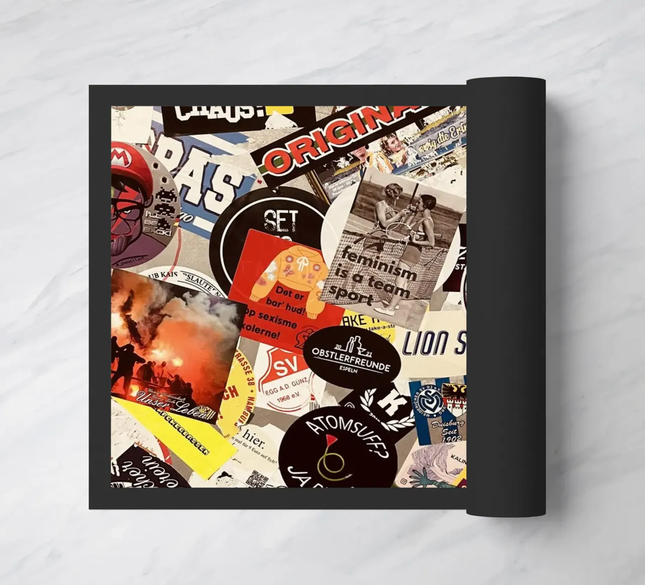 Kuddelmuddel I zerbino da ChiasMata CozMos