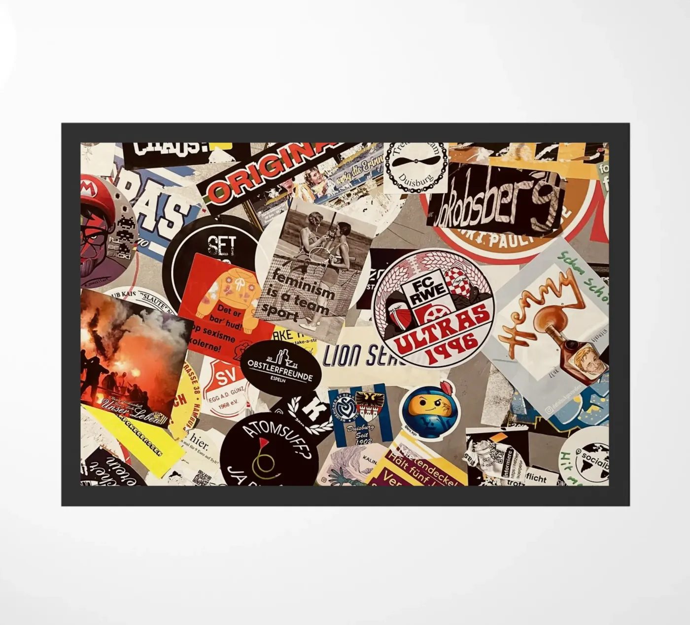 Kuddelmuddel I zerbino da ChiasMata CozMos