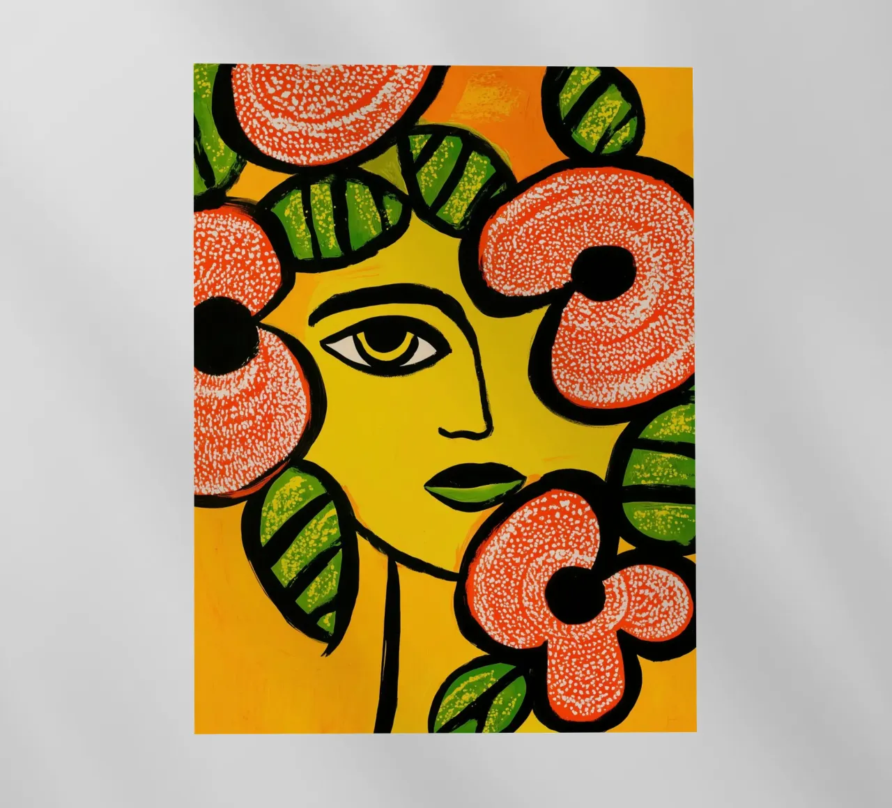 Ritratto dell'osservatore | Un quadro di primavera pellicola backlit da Autofocus