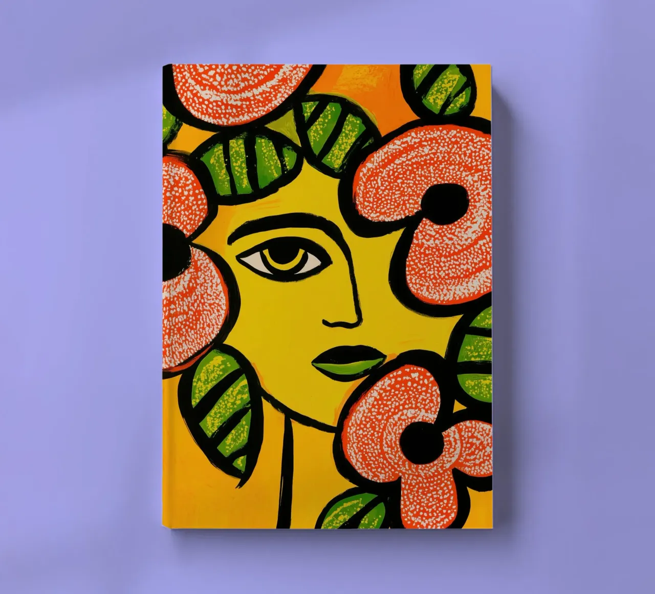 Portrait of the observer | A spring picture notebook by Autofocus