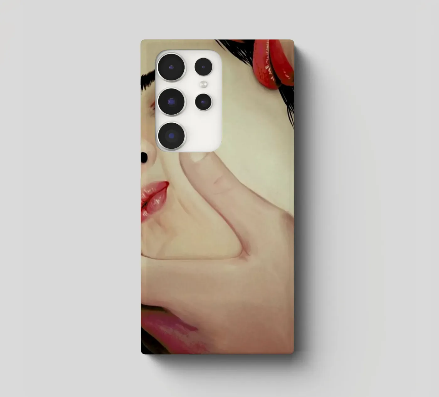Lick cover samsung da Musya