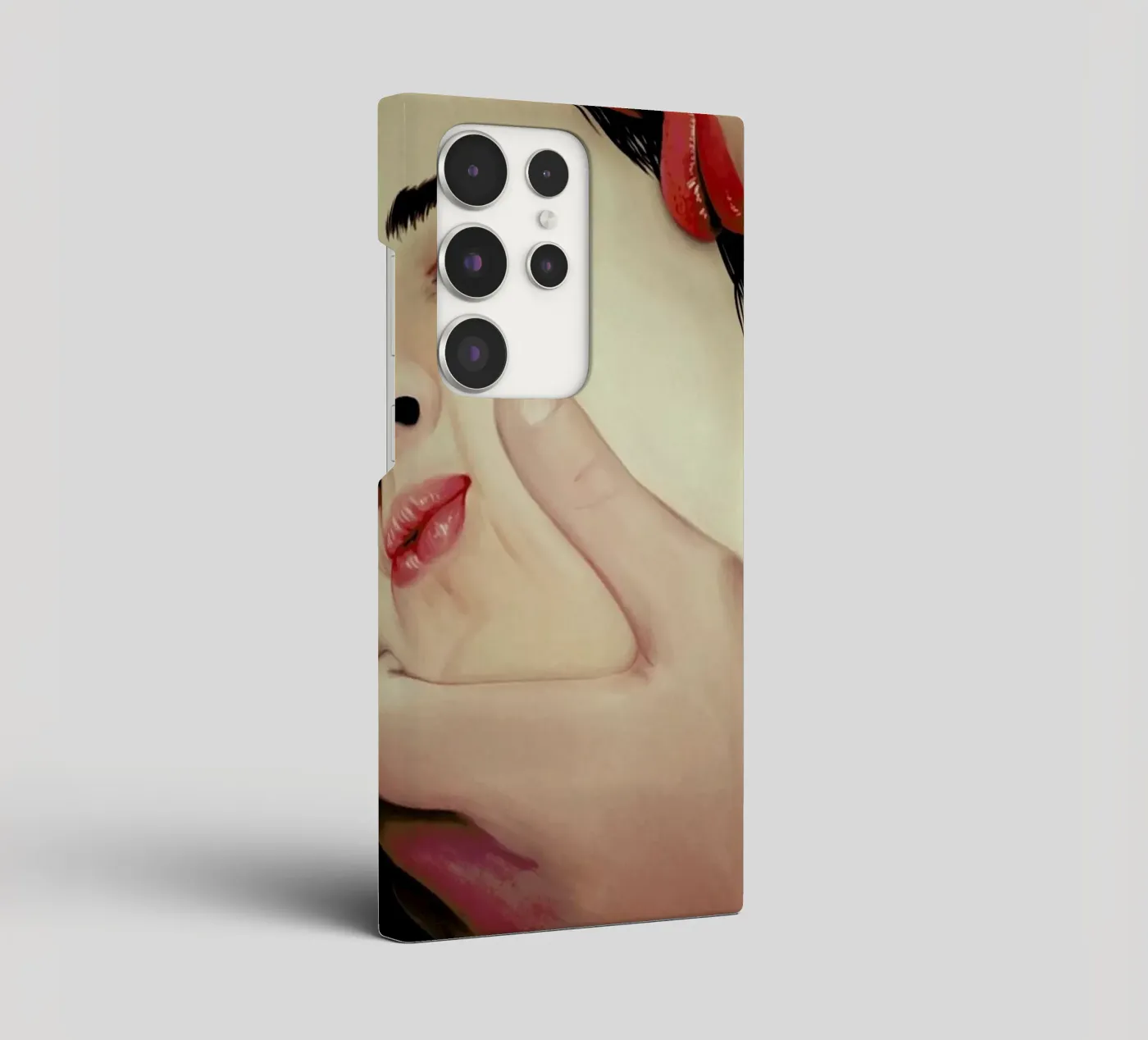 Lick cover samsung da Musya