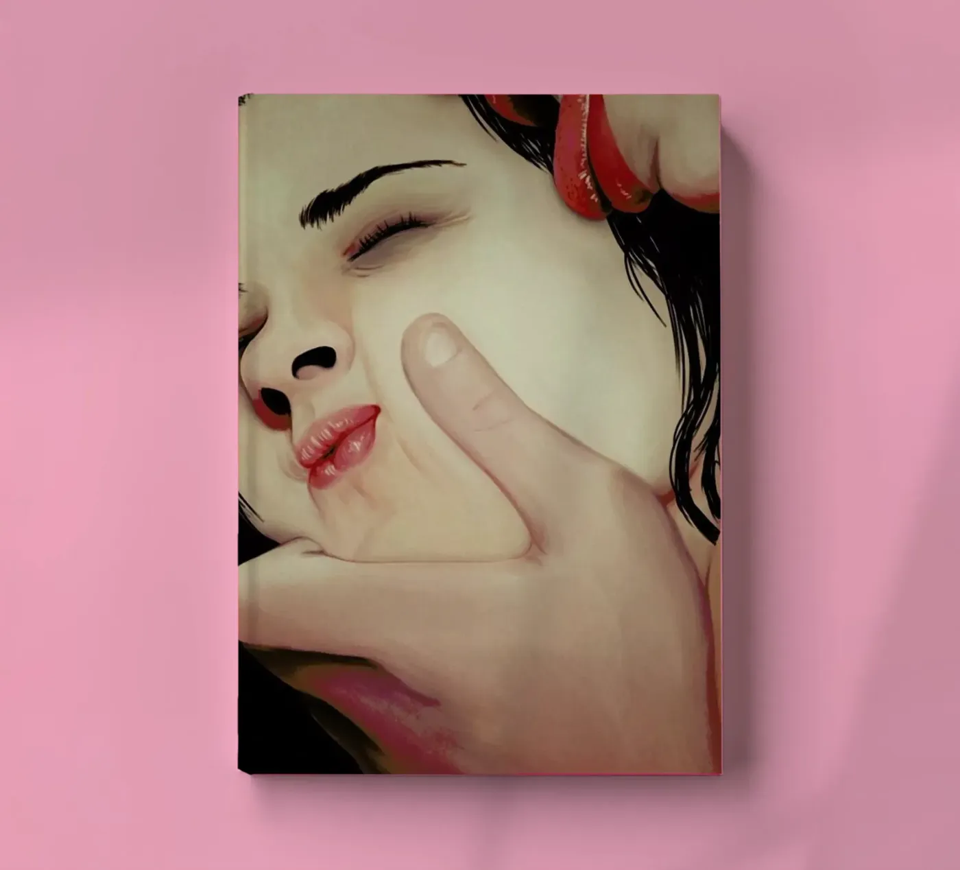 Lick notebook by Musya