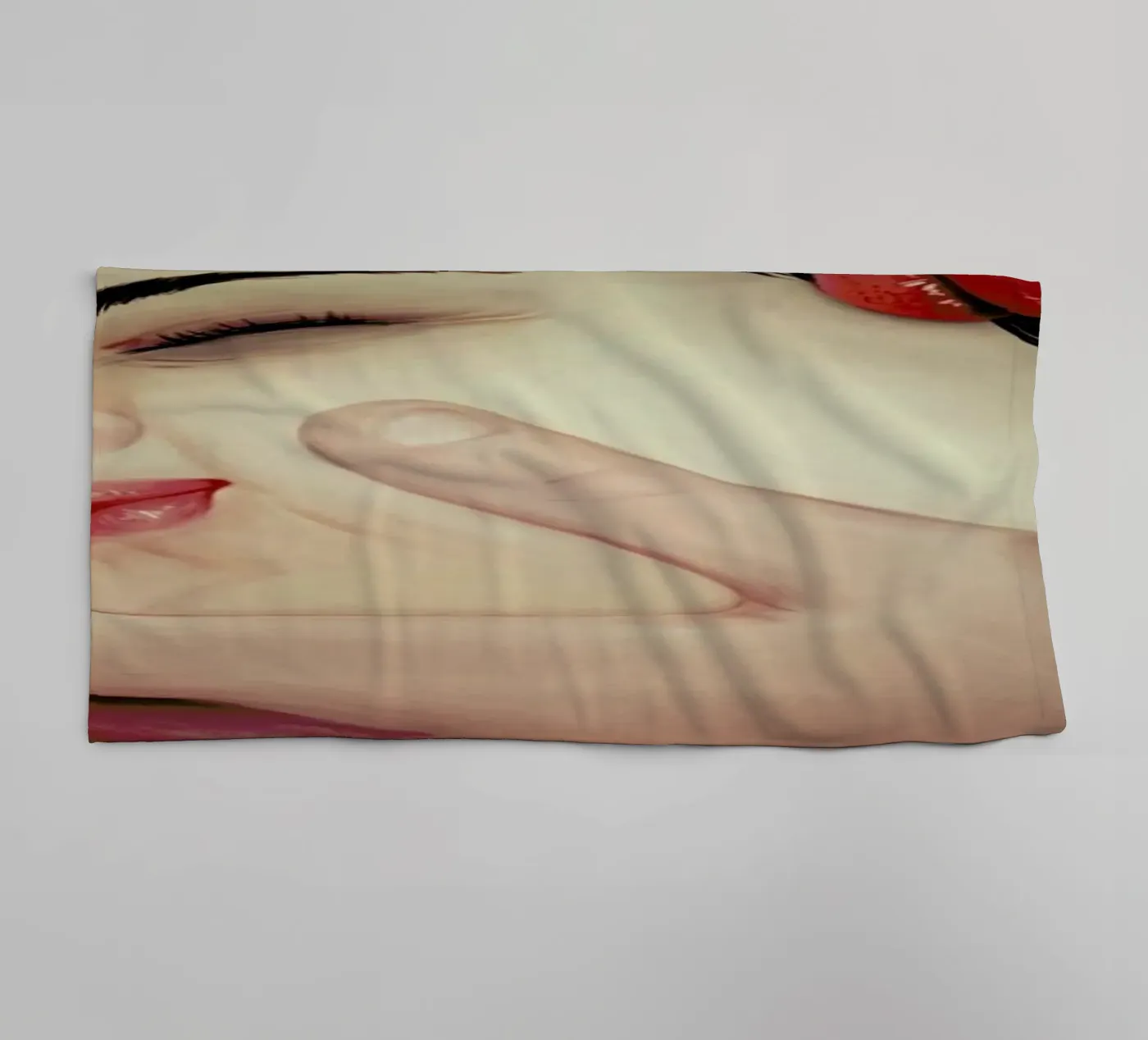 Lick badhanddoek van Musya