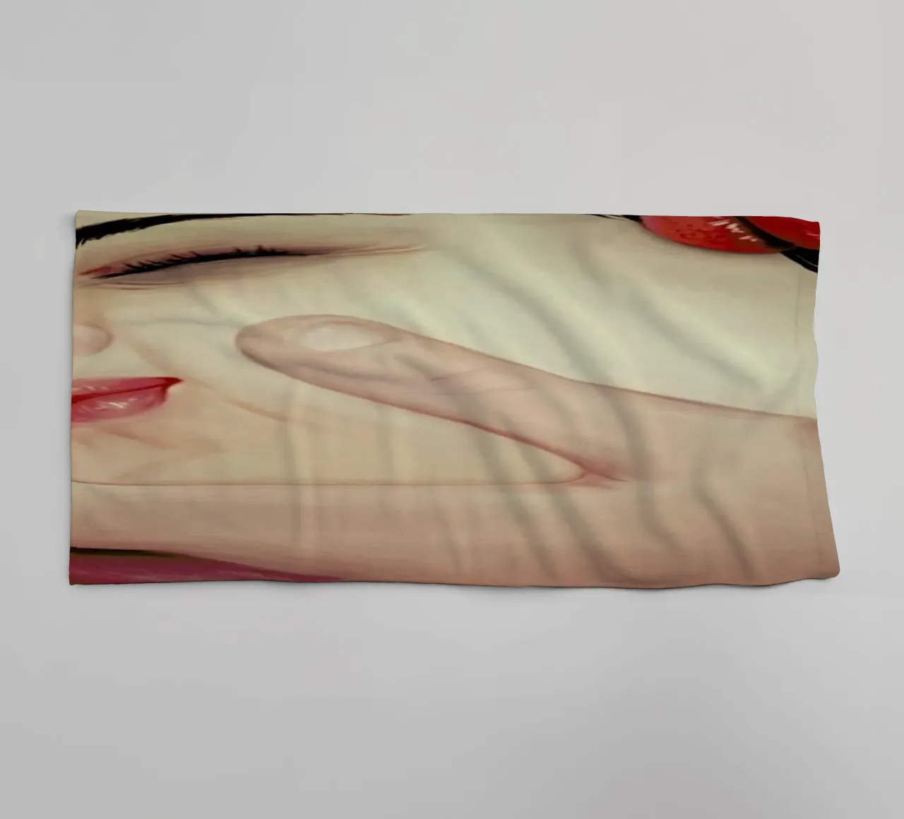 Lick badhanddoek van Musya