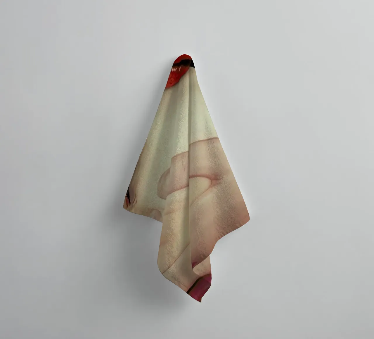 Lick badhanddoek van Musya