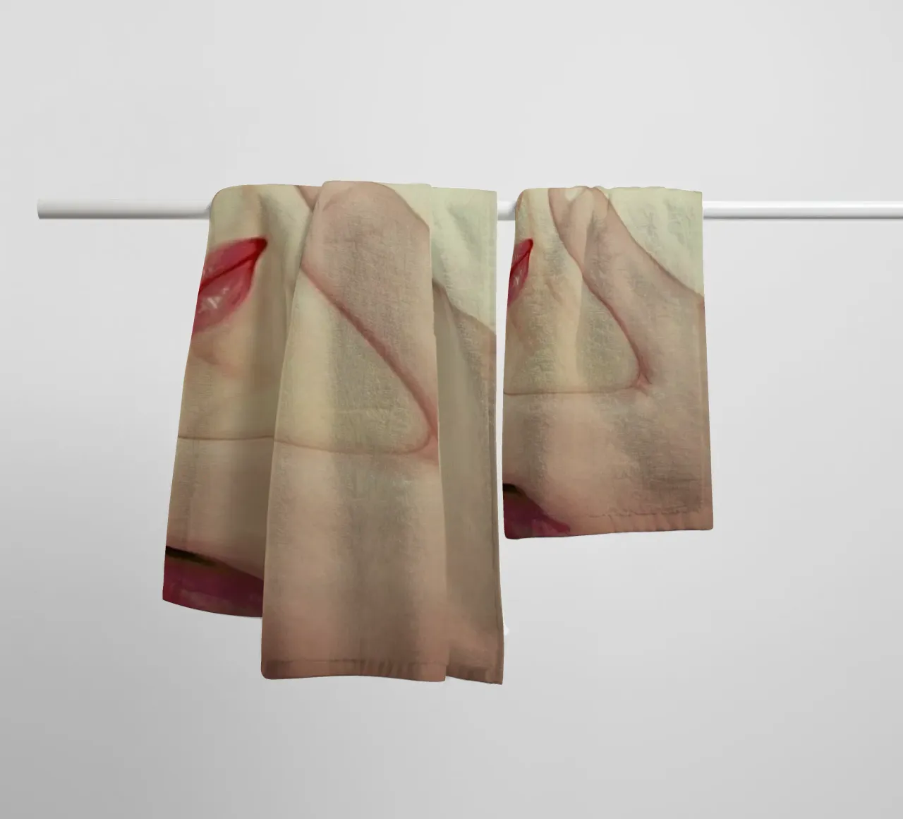 Lick badhanddoek van Musya