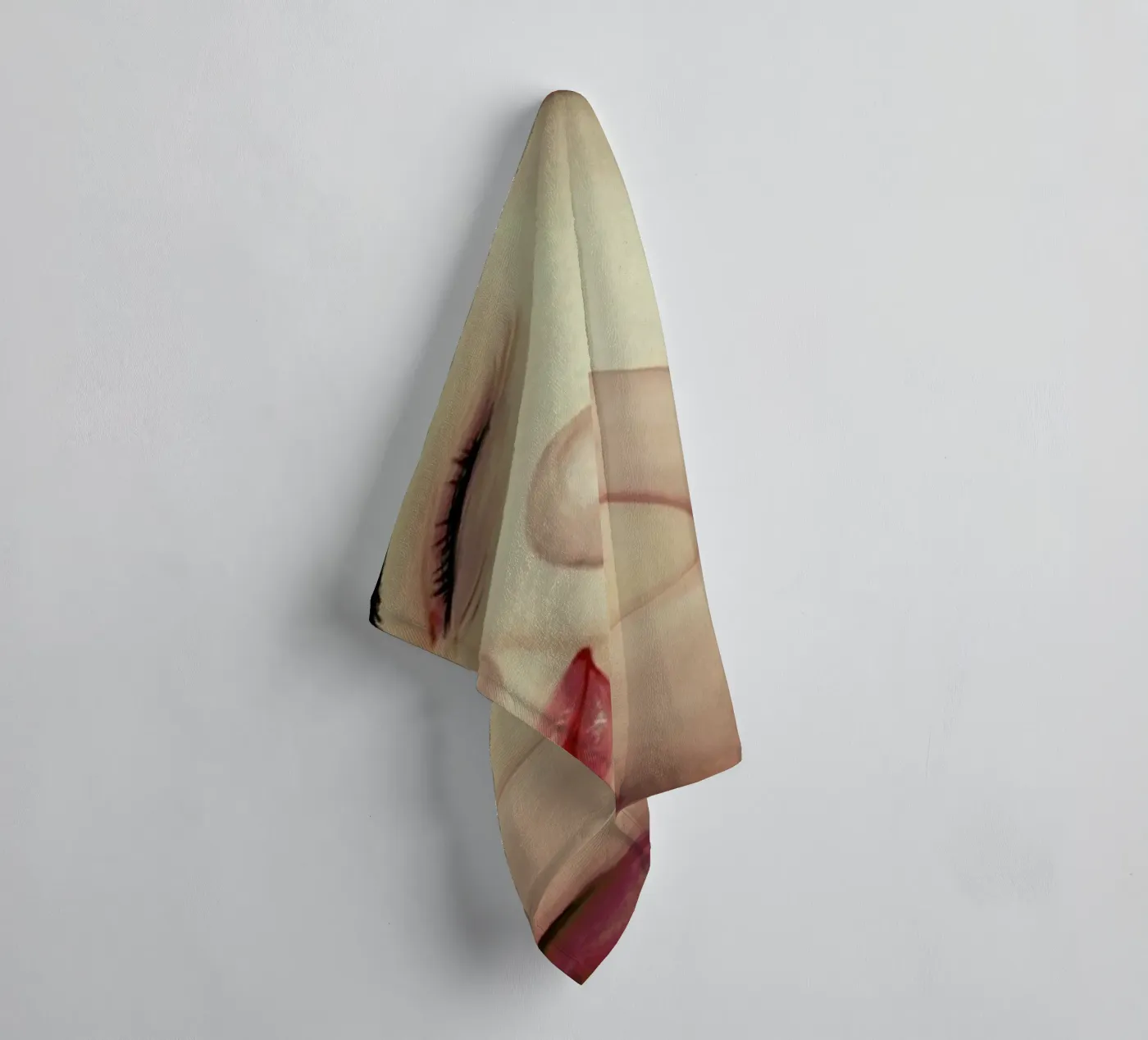 Lick badhanddoek van Musya