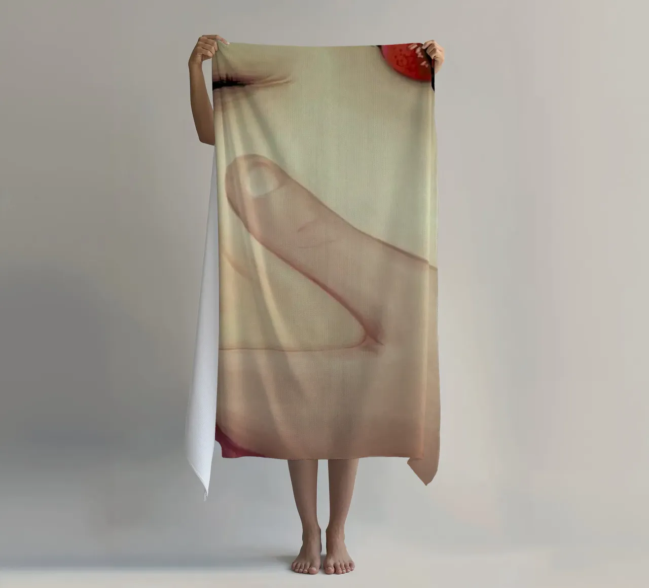 Lick telo mare da Musya