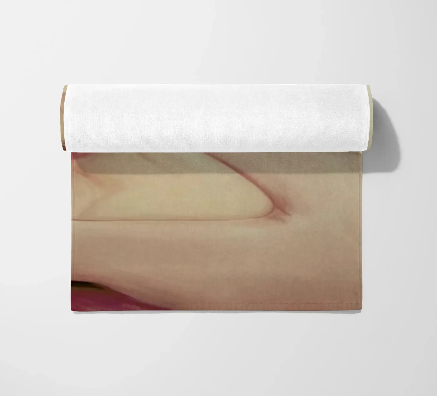 Lick serviette de plage de Musya