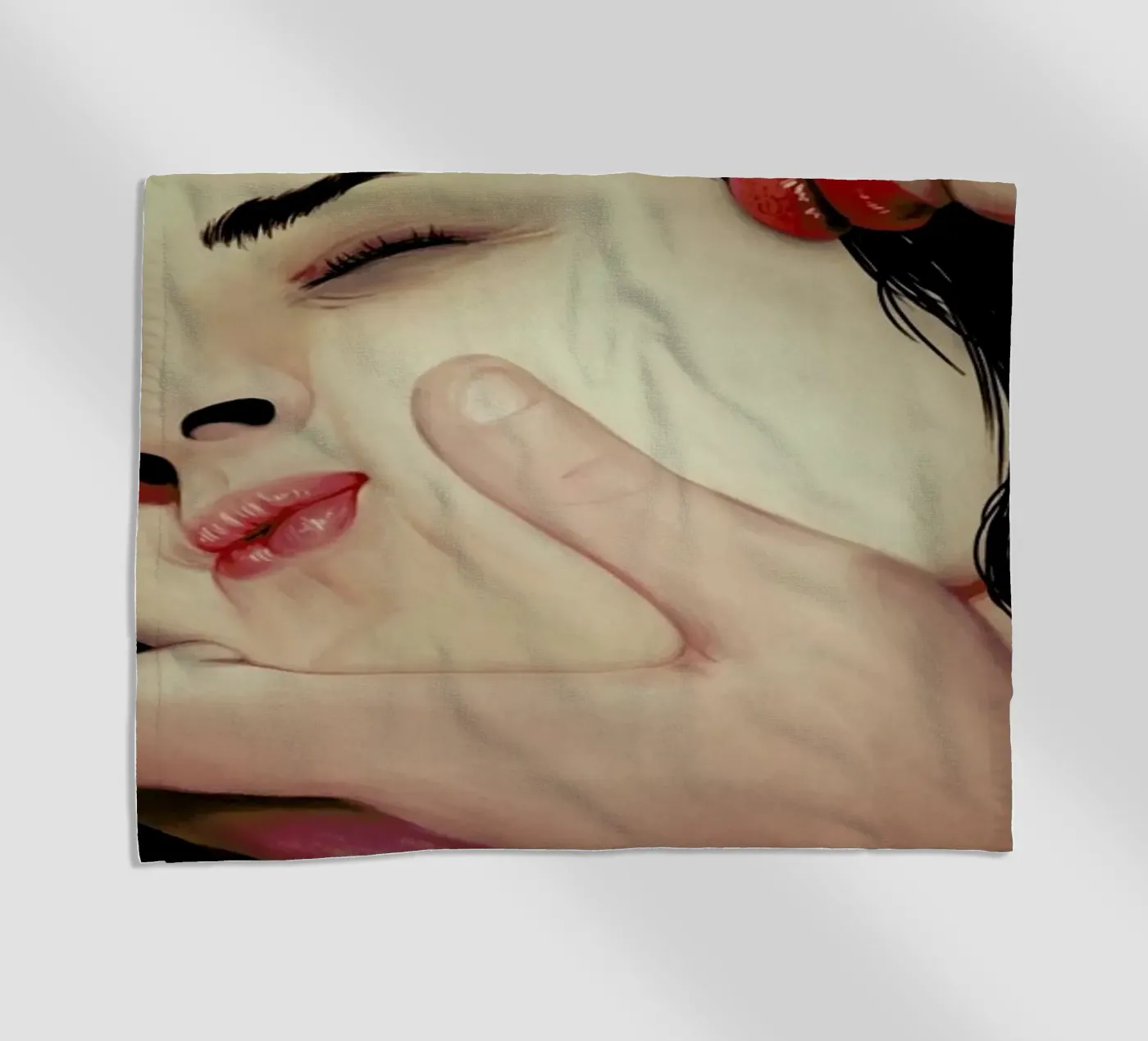 Lick serviette de plage de Musya