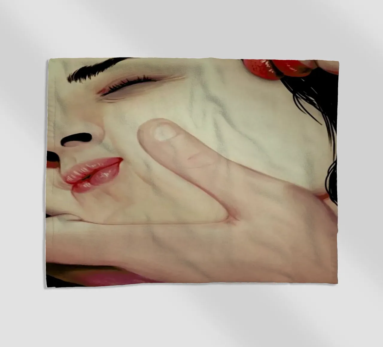 Lick telo mare da Musya