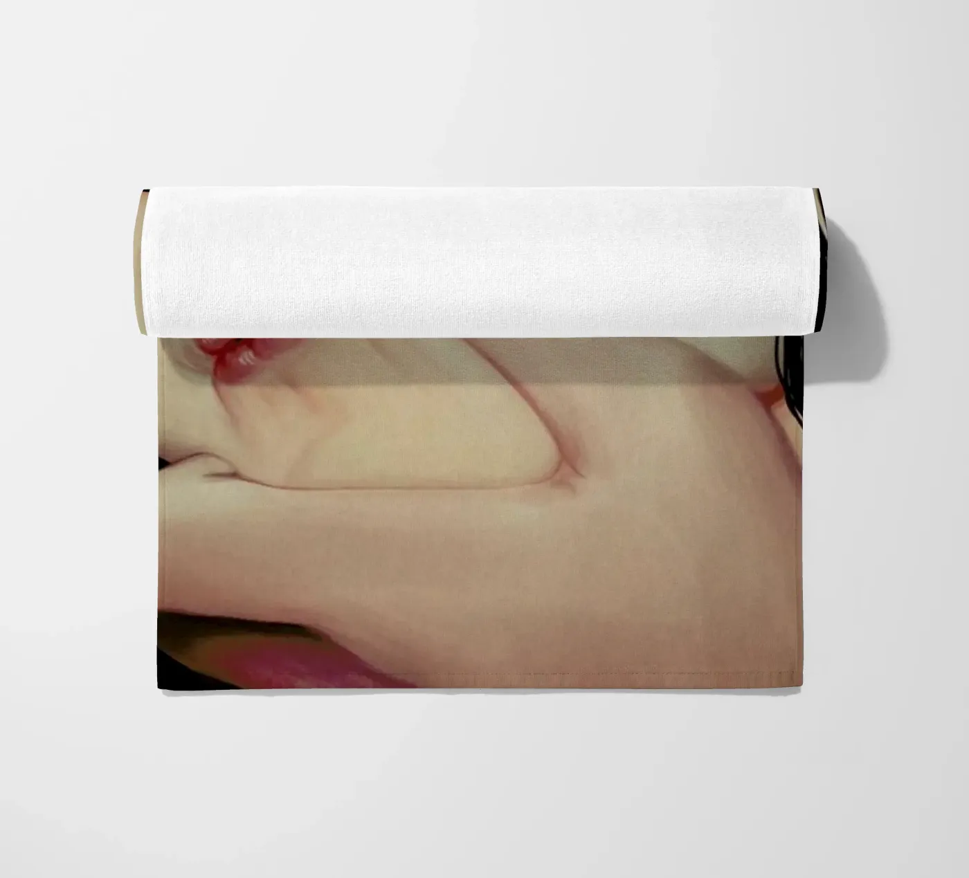 Lick serviette de plage de Musya