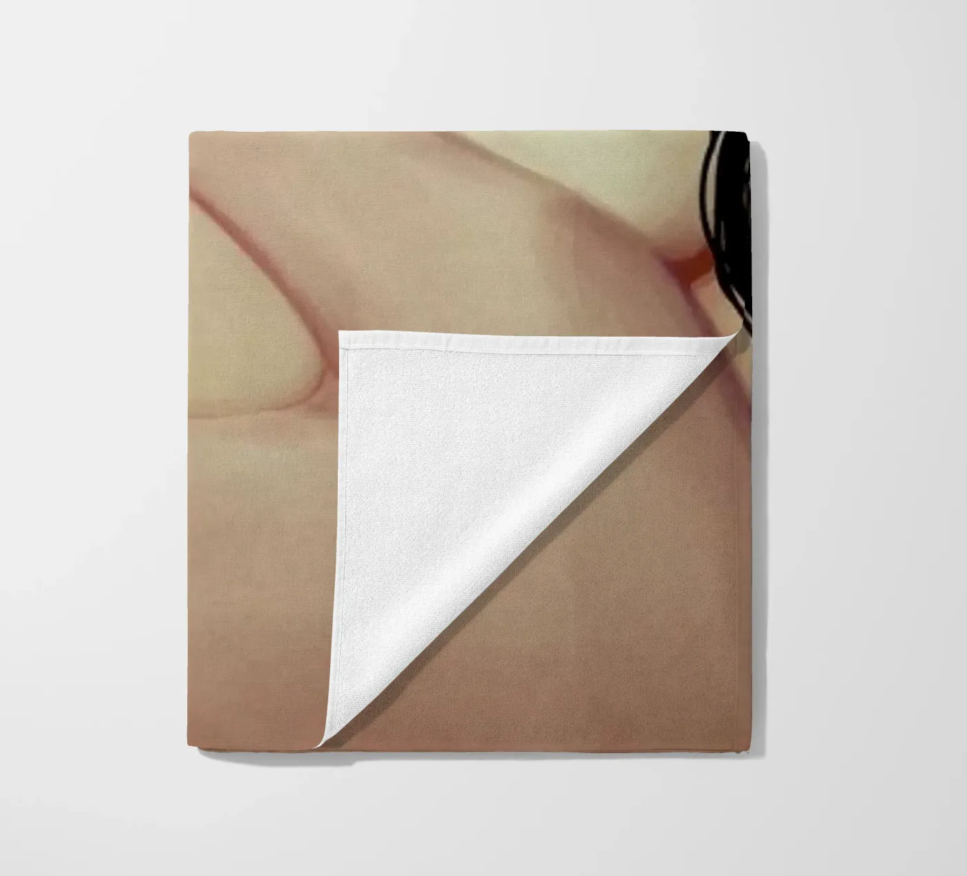 Lick serviette de plage de Musya