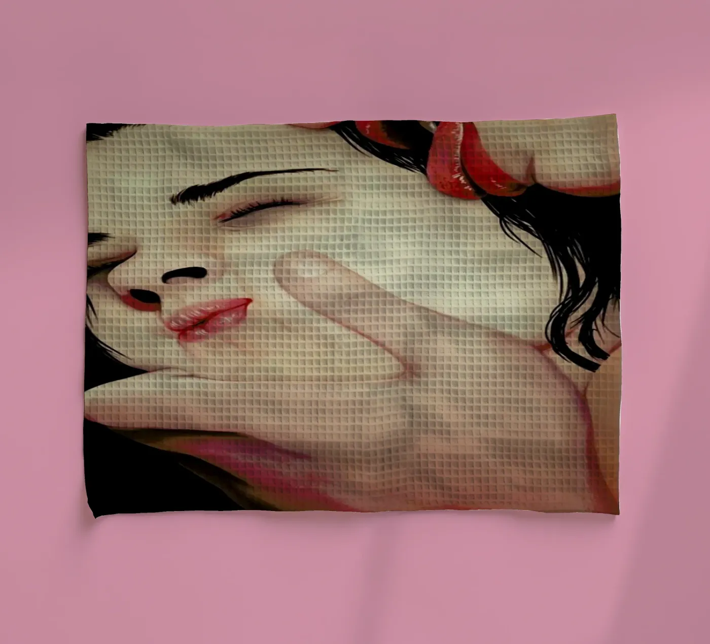 Lick torchon de Musya