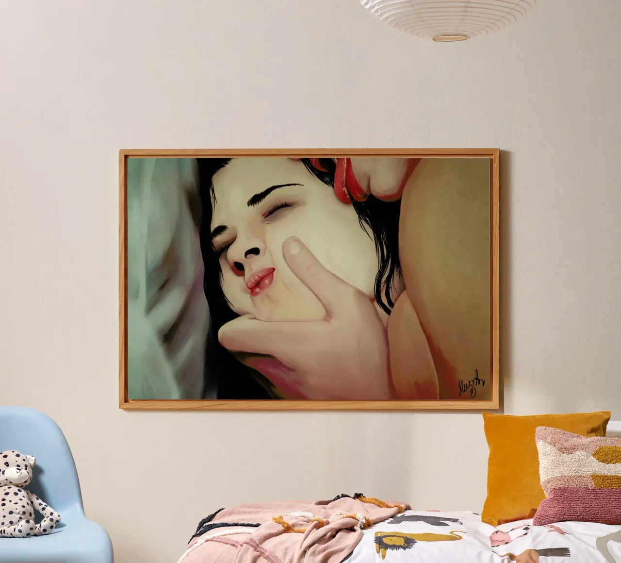 Lick forex plate by Musya