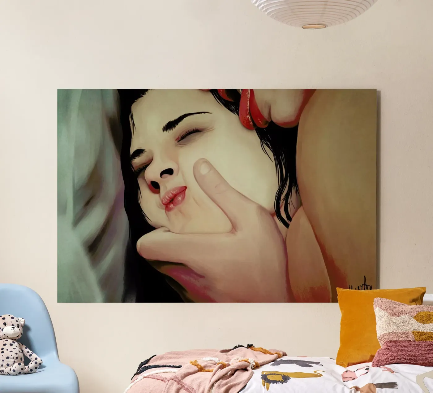 Lick pannello forex da Musya