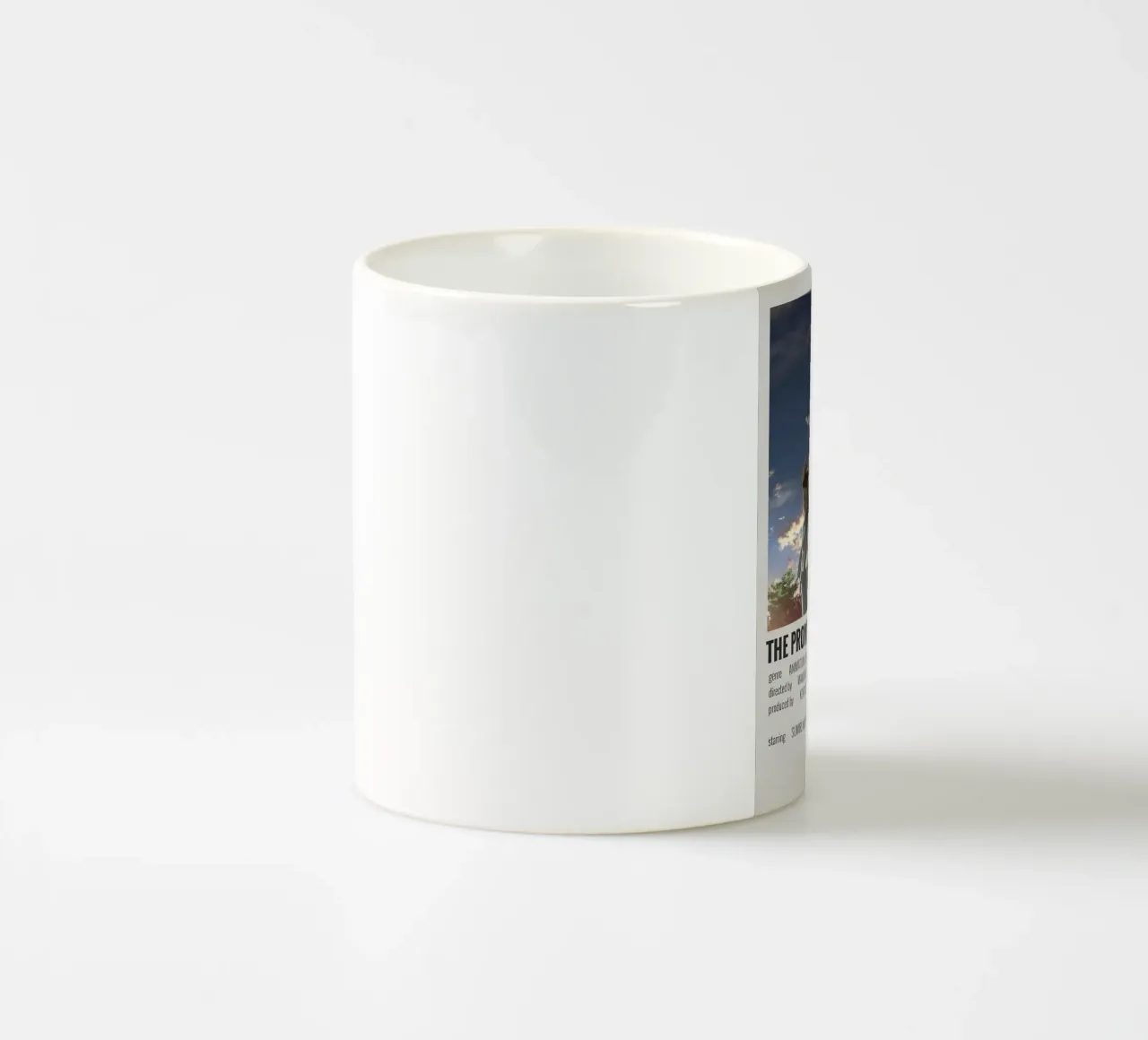 THE PROMISED NEVERLAND 2019 mug en céramique de Totoya