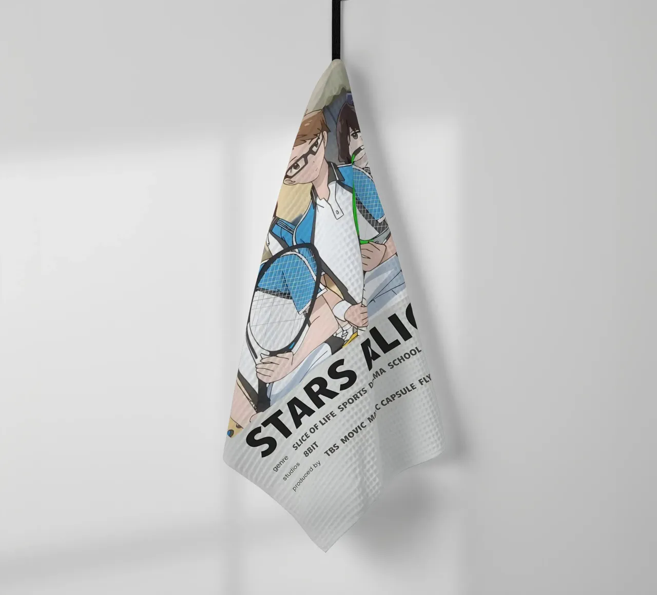 STARS ALIGN  2019 canovaccio da cucina da Totoya